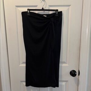 Black Women's Skirt
